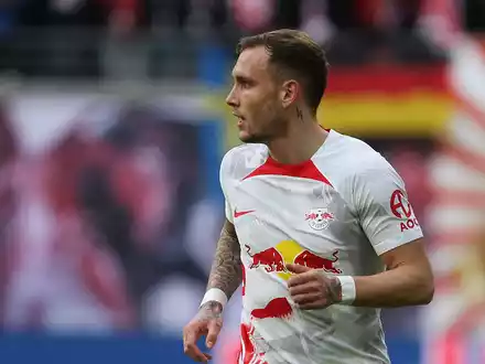 David Raum (RB Leipzig) (Archiv) - Foto: über dts Nachrichtenagentur