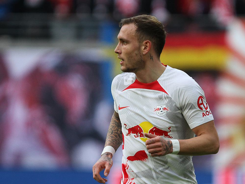 David Raum (RB Leipzig) (Archiv) - Foto: über dts Nachrichtenagentur