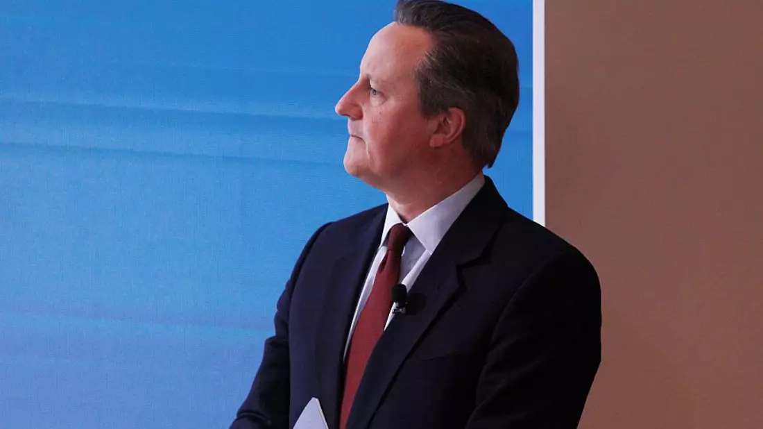 David Cameron (Archiv) - Bild: über dts Nachrichtenagentur
