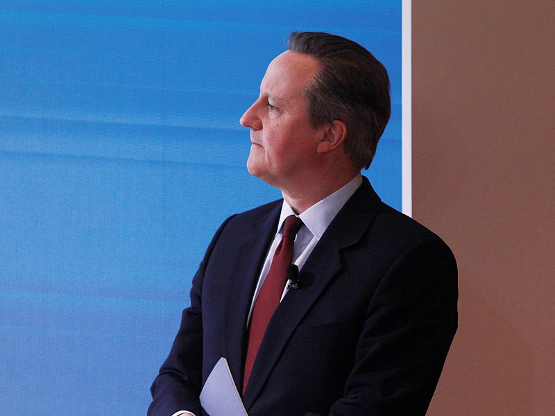 David Cameron (Archiv) - Foto: über dts Nachrichtenagentur