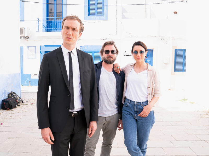 Lost ermittelt weiter in Fuseta | Beliebte ARD-Degeto-Krimireihe wird fortgesetzt - Drehstart im kommenden Jahr in Portugal - Foto: presseportal.de