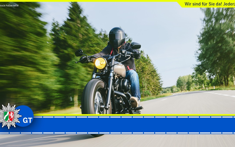 POL-GT: Gemeinsamer Brief zum Start der Motorradsaison - Foto: presseportal.de