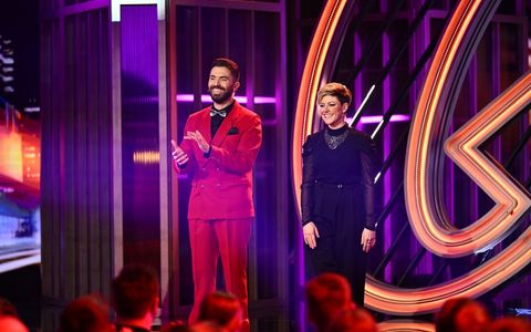 Khalid Bounouar Tahnee Quatsch Comedy Show - Foto: Seven.One/Willi Weber, presseportal.de