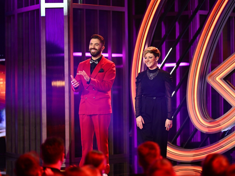 Khalid Bounouar Tahnee Quatsch Comedy Show - Foto: Seven.One/Willi Weber, presseportal.de