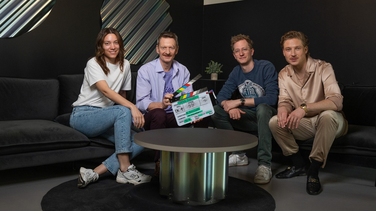 „Opera Reloaded“ (AT): Drehschluss für innovatives Kultur-Fiktion-Format von ARD Kultur - Foto: presseportal.de