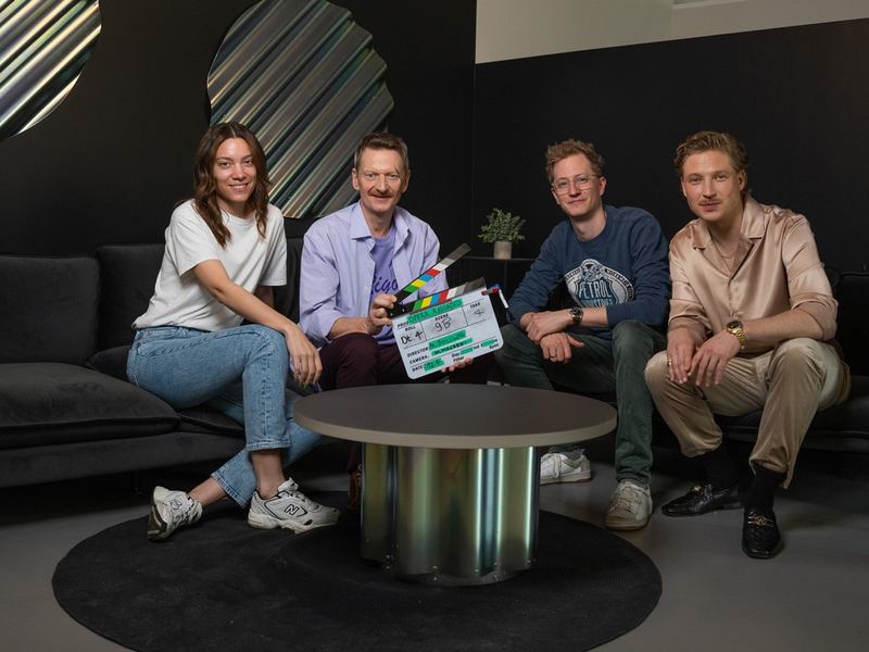 „Opera Reloaded“ (AT): Drehschluss für innovatives Kultur-Fiktion-Format von ARD Kultur - Foto: presseportal.de