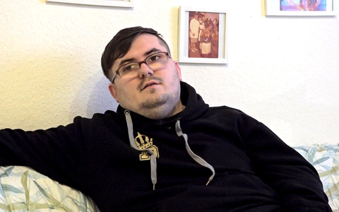 Diese Woche bei Hartz und herzlich - Tag für Tag Benz-Baracken: Liebesaus bei Pascal und Führerschein für Martin - Foto: presseportal.de