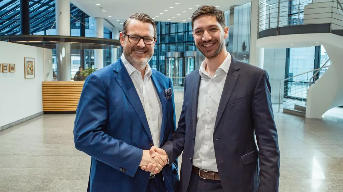 Bitpanda schließt Krypto-Partnerschaft mit LBBW - Bild: presseportal.de