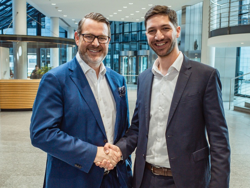 Bitpanda schließt Krypto-Partnerschaft mit LBBW - Foto: presseportal.de