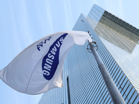 Der Technologiekonzern Samsung plant neue Chipfabriken in den USA. - Foto: Uncredited/yonhap/dpa