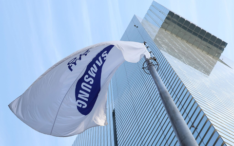 Der Technologiekonzern Samsung plant neue Chipfabriken in den USA. - Foto: Uncredited/yonhap/dpa