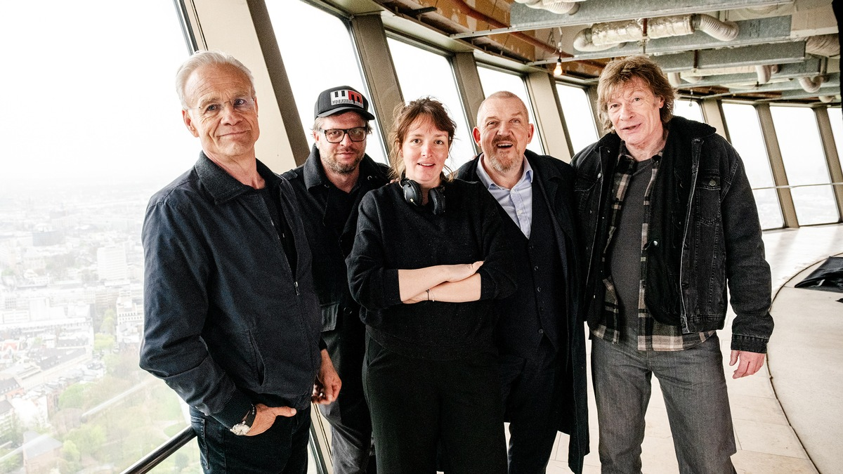 Neuer „Tatort – Colonius“ wird im Kölner Wahrzeichen gedreht: Mord an Fotografen aus der Techno-Szene - Foto: presseportal.de