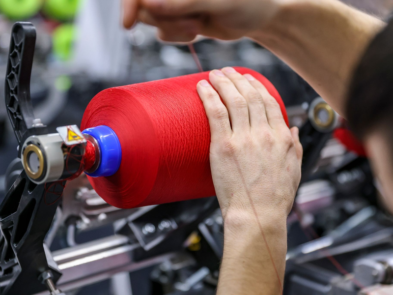 Mit der Konjunktur in Deutschland geht es laut der Experten vom IMK langsam bergauf. - Foto: Jan Woitas/dpa-Zentralbild/dpa