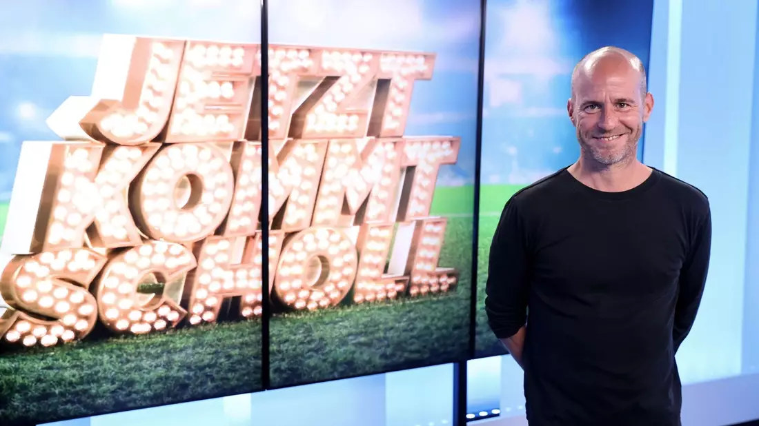 Mehmet Scholl wird Experte bei BILD für die Fußball-Europameisterschaft / Neuer EM-Talk Jetzt kommt Scholl! / Tägliche EM-News von BILD als Video - Bild: presseportal.de