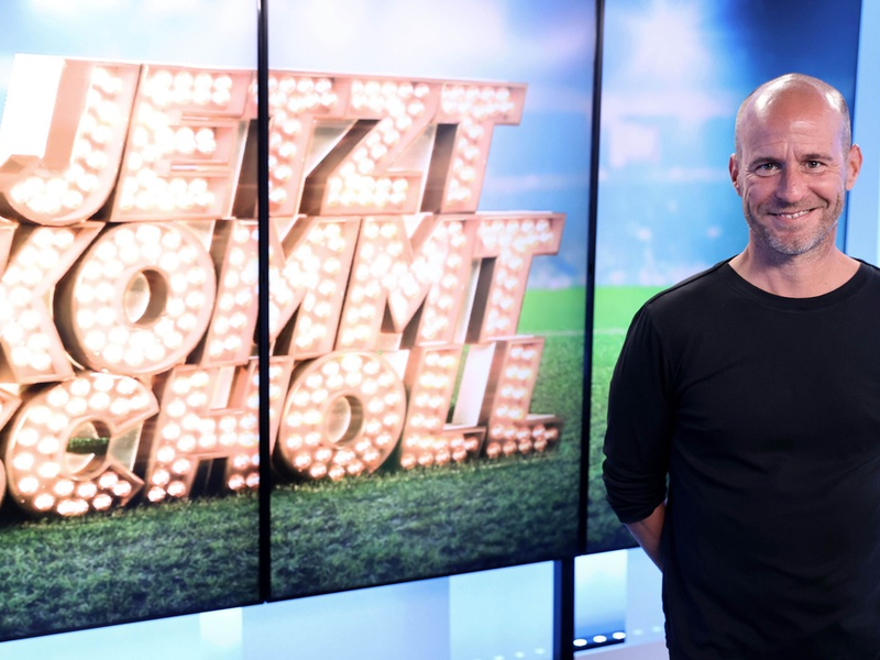 Mehmet Scholl wird Experte bei BILD für die Fußball-Europameisterschaft / Neuer EM-Talk Jetzt kommt Scholl! / Tägliche EM-News von BILD als Video - Foto: presseportal.de