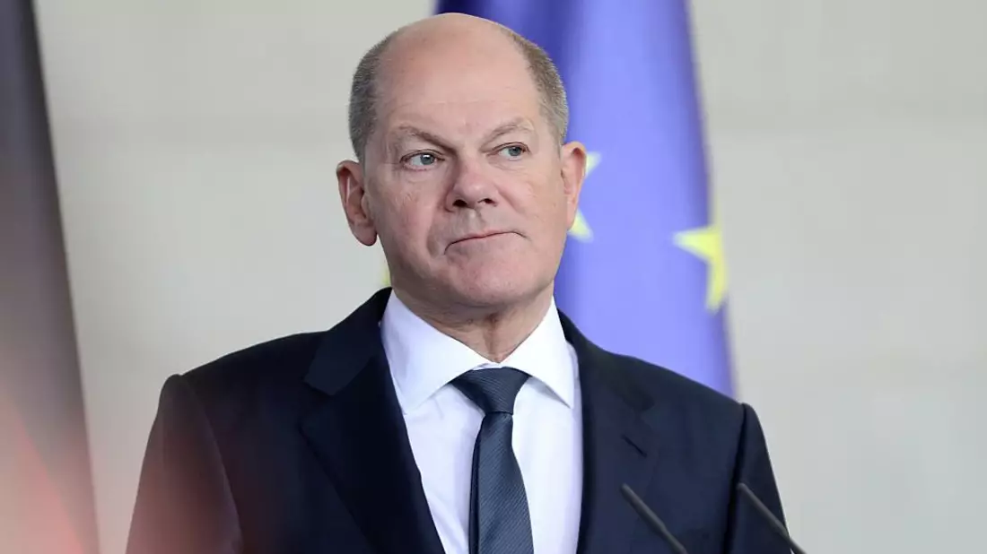 Olaf Scholz (Archiv) - Bild: über dts Nachrichtenagentur