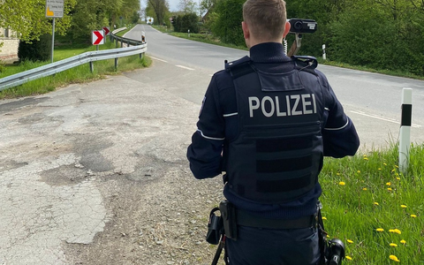 POL-COE: Rosendahl/ Motorradfahrer droht Fahrverbot - Foto: presseportal.de