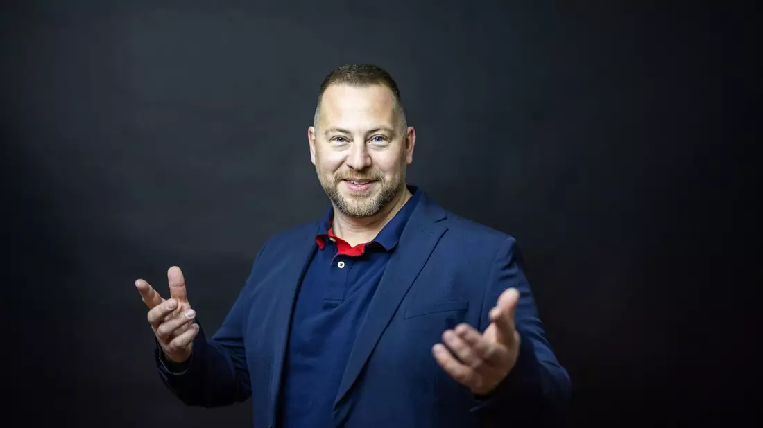 Björn Erhard: Wie die Rechtsform Genossenschaft dabei hilft, Unternehmensnachfolge bestmöglich zu regeln - Bild: presseportal.de