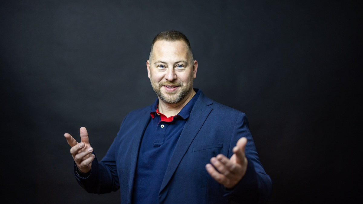 Björn Erhard: Wie die Rechtsform Genossenschaft dabei hilft, Unternehmensnachfolge bestmöglich zu regeln - Foto: presseportal.de