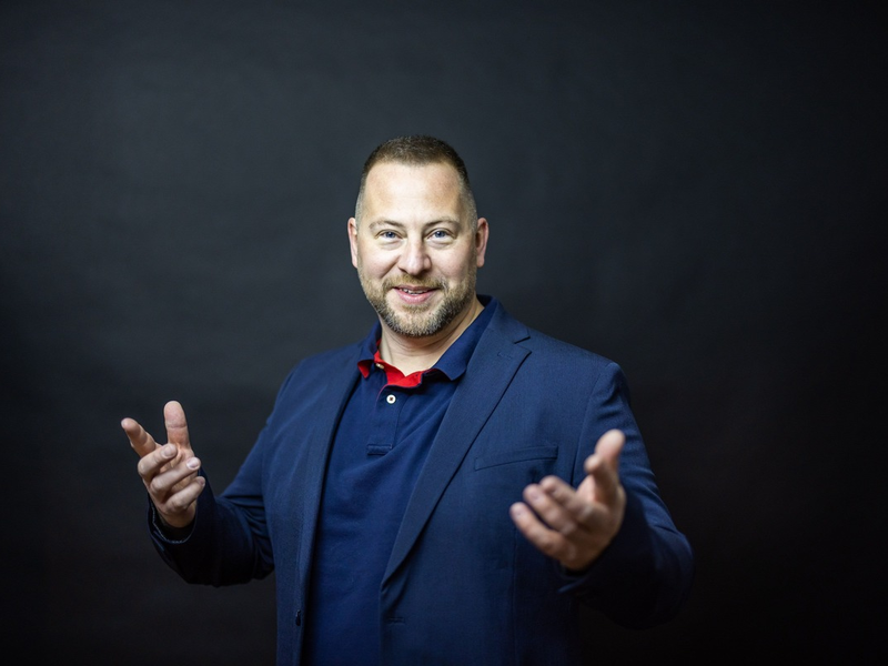 Björn Erhard: Wie die Rechtsform Genossenschaft dabei hilft, Unternehmensnachfolge bestmöglich zu regeln - Foto: presseportal.de