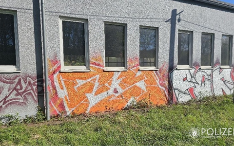 POL-PPWP: Schmierfinken gesucht! - Foto: presseportal.de