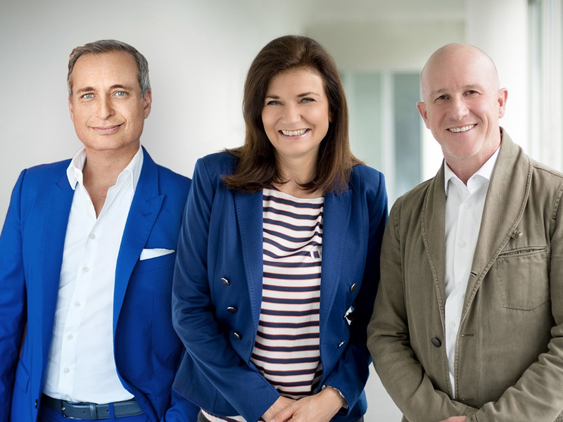 Ein Münchner für zwei Regionalsender / Max Schlereth übernimmt münchen.tv und tv.ingolstadt - Foto: presseportal.de