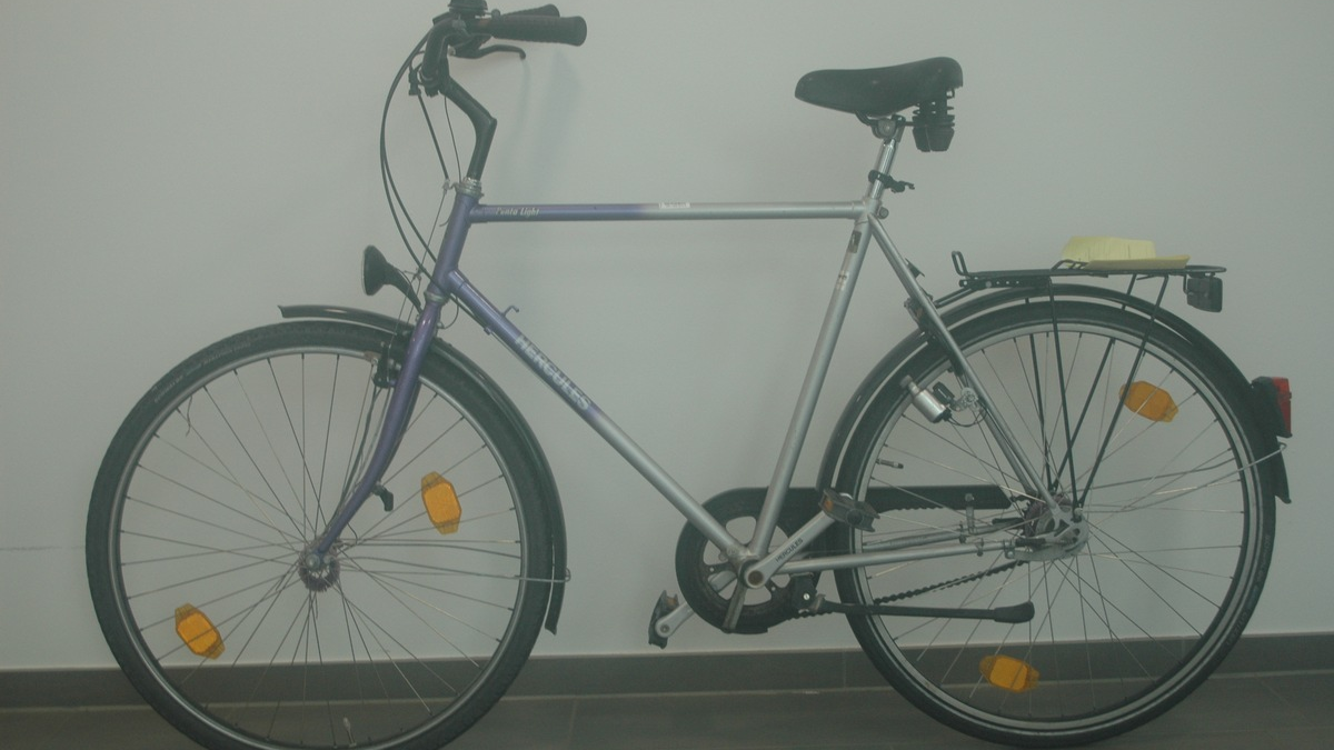 POL-SZ: Pressemitteilung der Polizei Peine vom 15.04.2024: Polizei Peine sucht Fahrradeigentümer - Foto: presseportal.de