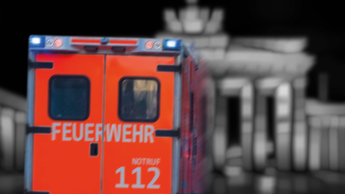 Werden Fehler wiederholt? / Die dritte Änderung des RDG und wie es um den Rettungsdienst steht - Foto: presseportal.de