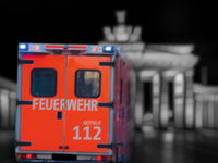 Freiland- oder Käfighaltung in der Ausbildung / So wird das nichts, werter Herr Finanzsenator - Foto: presseportal.de