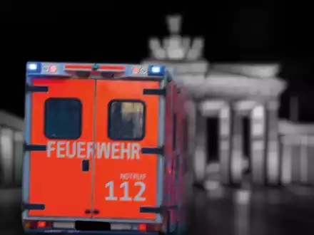Werden Fehler wiederholt? / Die dritte Änderung des RDG und wie es um den Rettungsdienst steht - Foto: presseportal.de