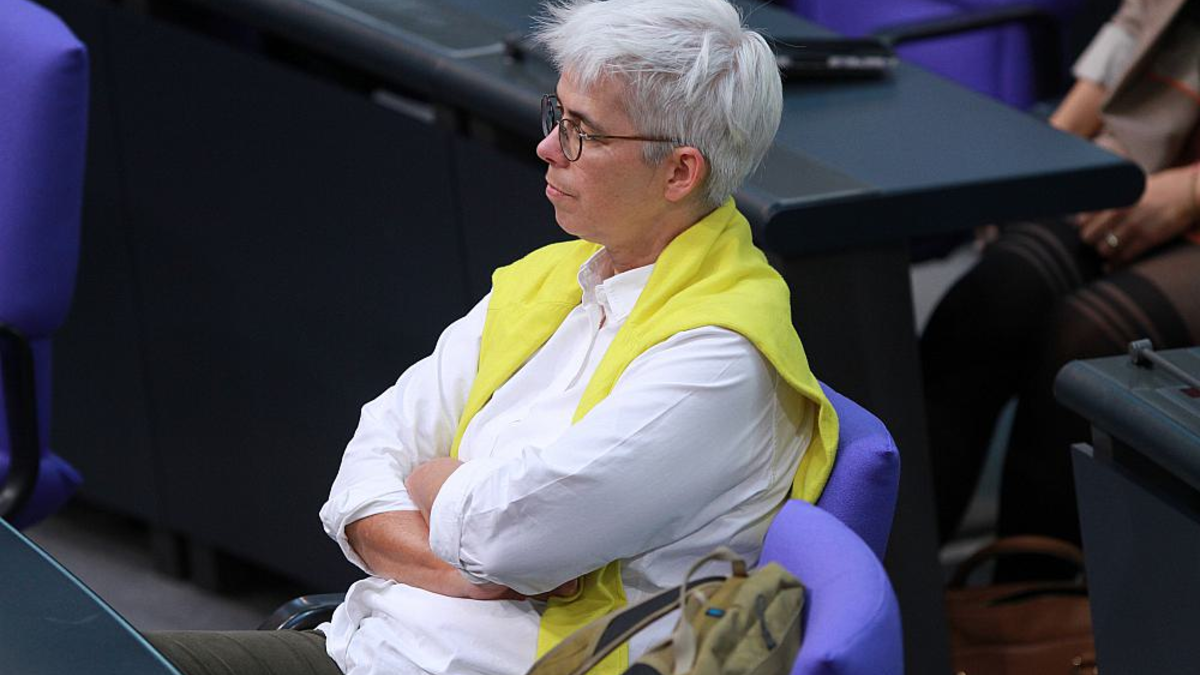 Ulle Schauws (Archiv) - Foto: über dts Nachrichtenagentur