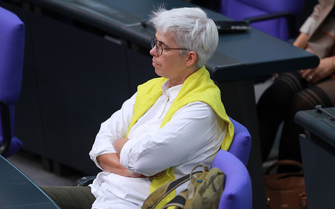 Ulle Schauws (Archiv) - Foto: über dts Nachrichtenagentur