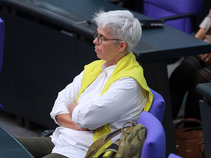 Ulle Schauws (Archiv) - Foto: über dts Nachrichtenagentur