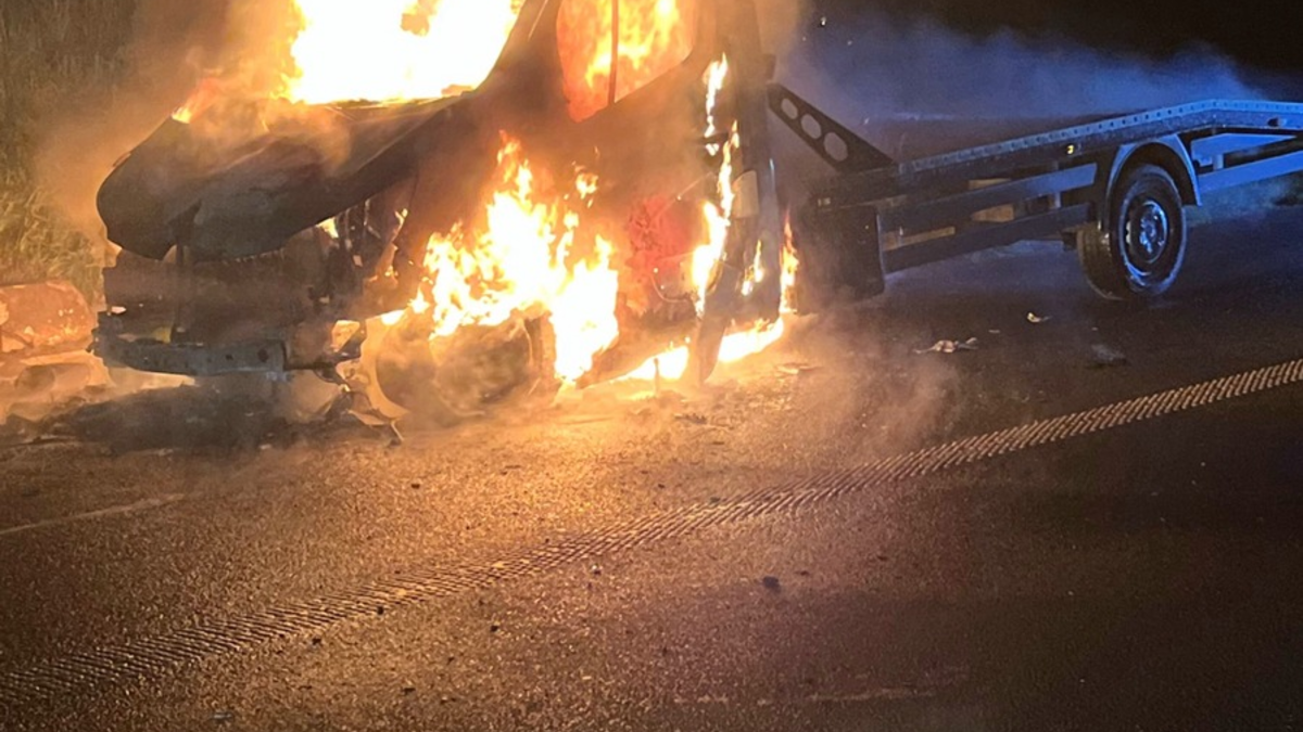 POL-DU: Stadtgebiet: Kripo ermittelt nach mehreren Bränden - Zeugen gesucht - Foto: presseportal.de