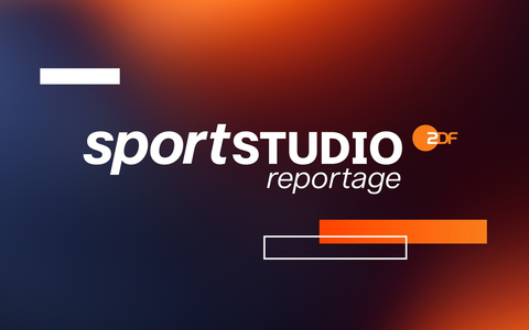sportstudio reportage im ZDF über die Nachwuchskrise im Fußball - Foto: presseportal.de