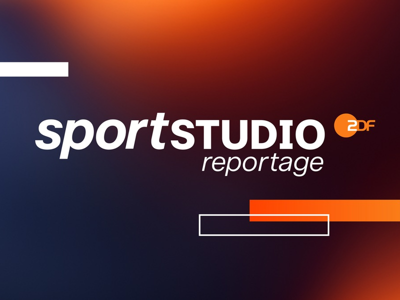 sportstudio reportage im ZDF über die Nachwuchskrise im Fußball - Foto: presseportal.de
