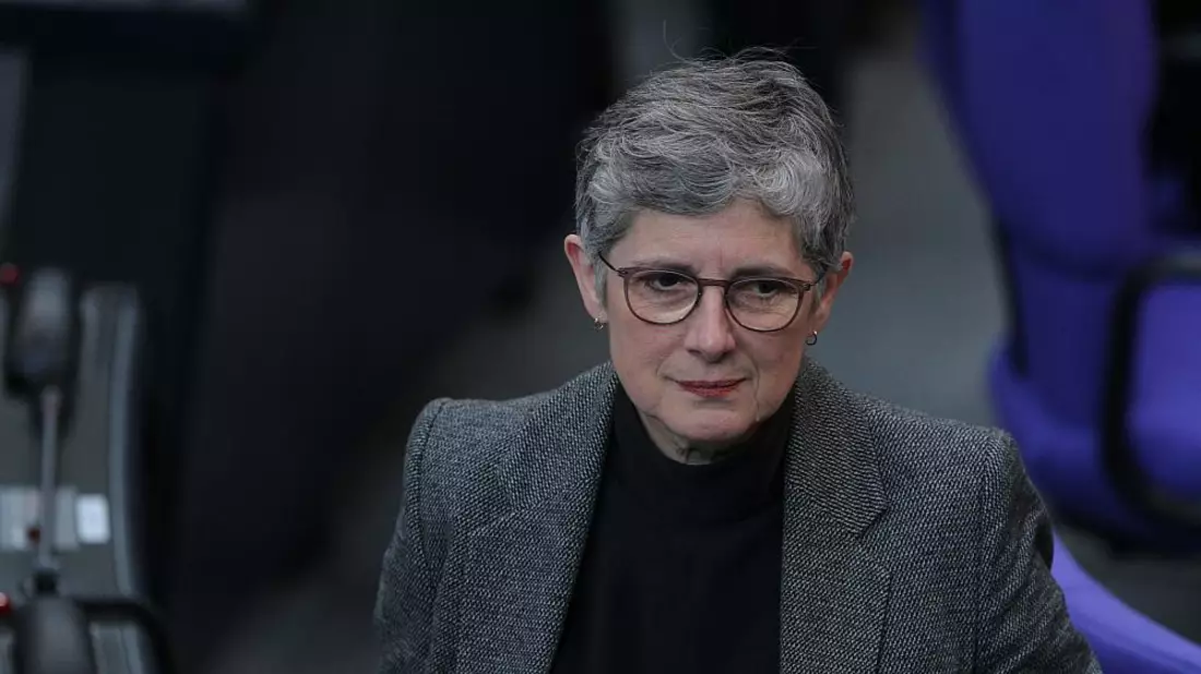 Britta Haßelmann (Archiv) - Bild: über dts Nachrichtenagentur