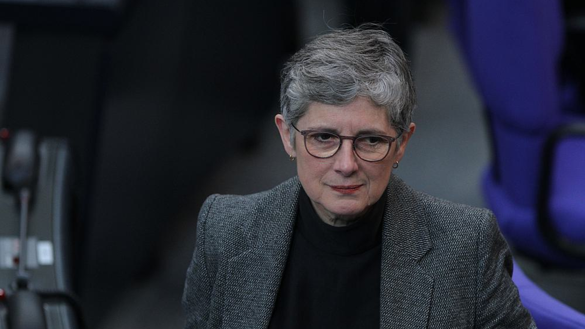 Britta Haßelmann (Archiv) - Foto: über dts Nachrichtenagentur