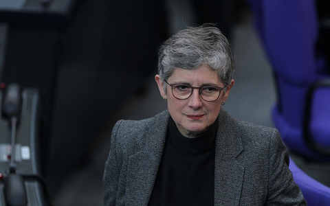 Britta Haßelmann (Archiv) - Foto: über dts Nachrichtenagentur