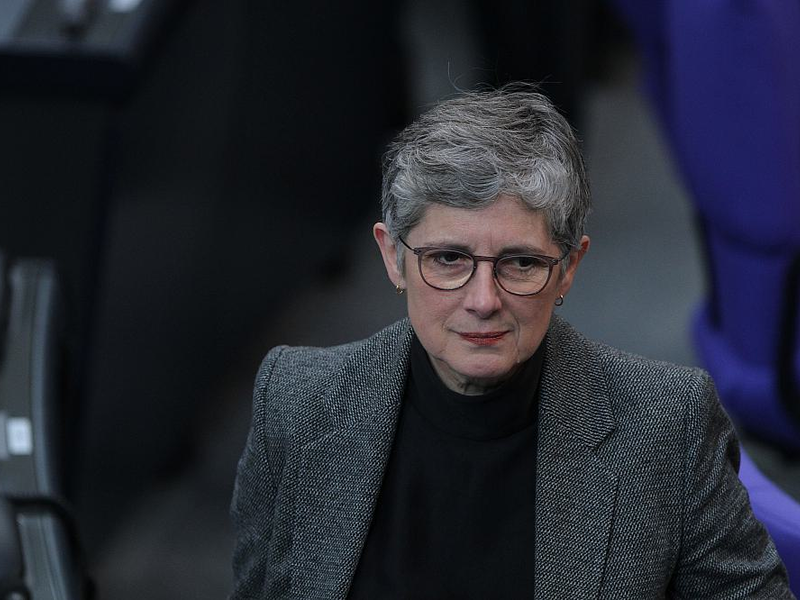 Britta Haßelmann (Archiv) - Foto: über dts Nachrichtenagentur