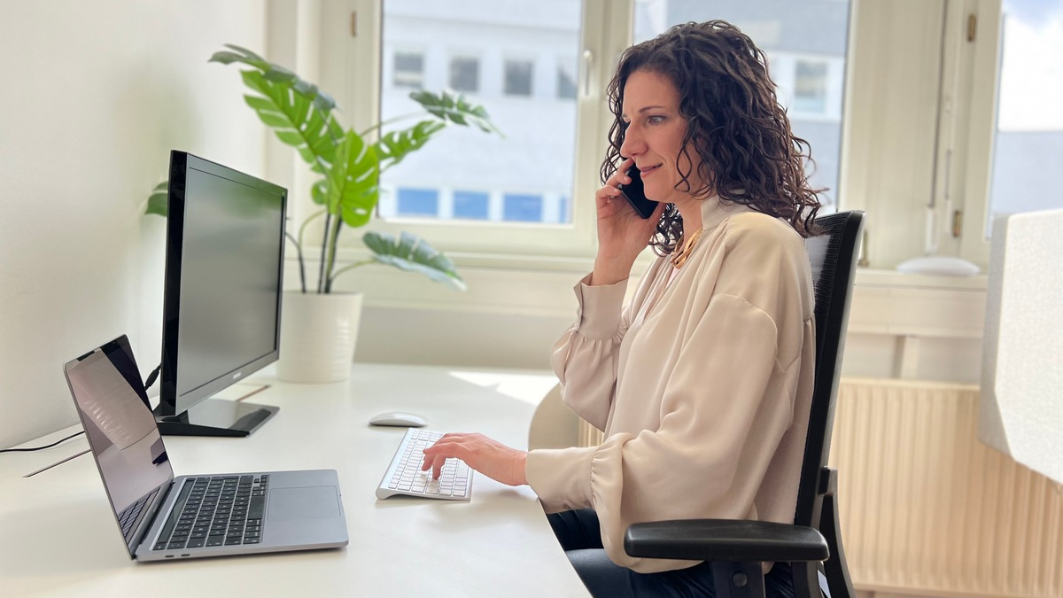 Ines Diwosch: Wie sie mit W3Becca körpernahen Dienstleistern zu preiswerten Marketinglösungen verhilft - Foto: presseportal.de