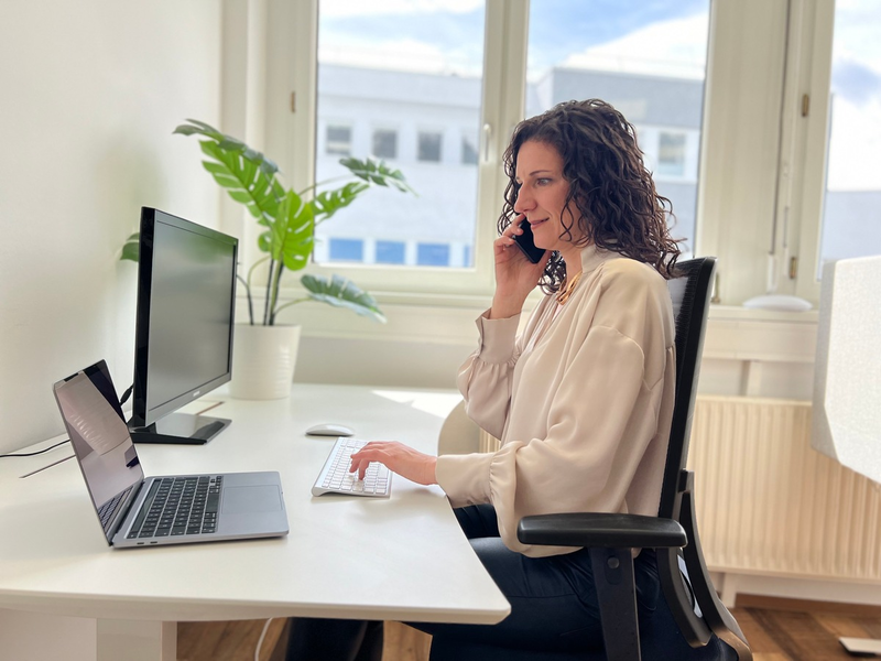 Ines Diwosch: Wie sie mit W3Becca körpernahen Dienstleistern zu preiswerten Marketinglösungen verhilft - Foto: presseportal.de