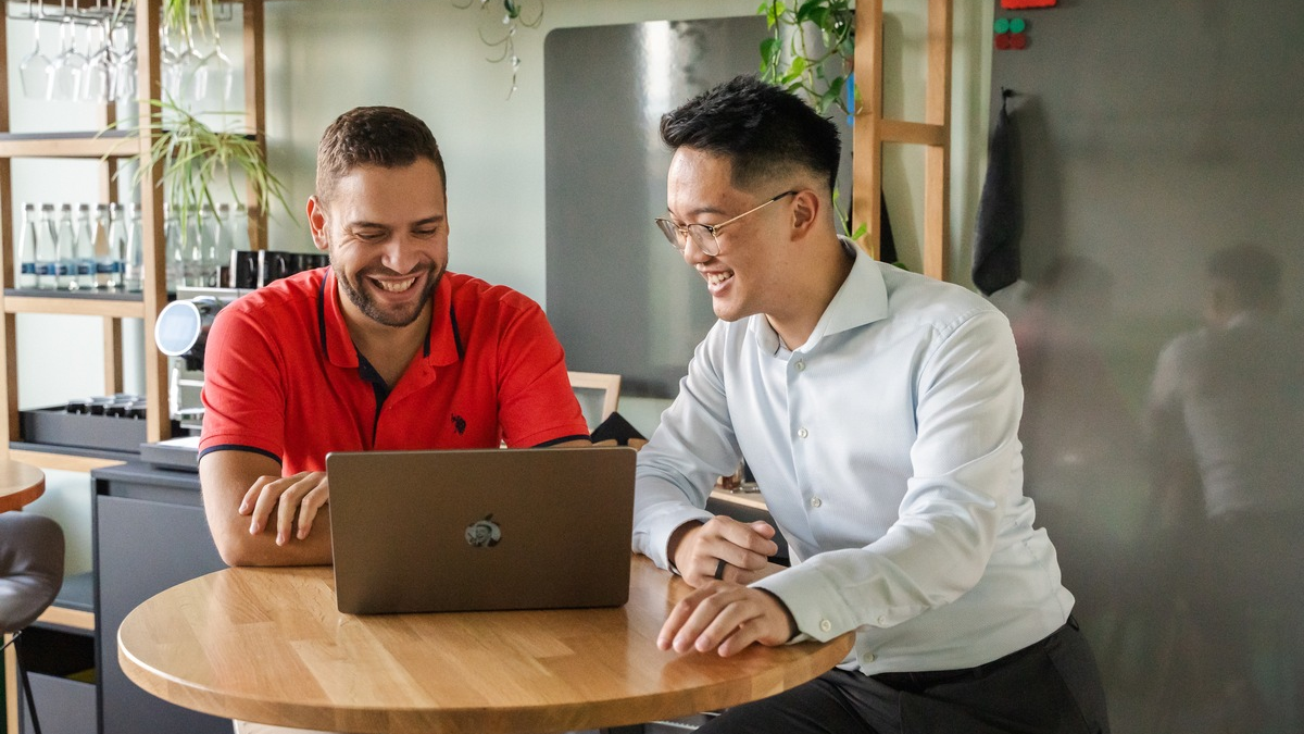 Der unsichtbare Helfer: Generative AI gegen Fachkräftemangel im industriellen Mittelstand - Foto: presseportal.de
