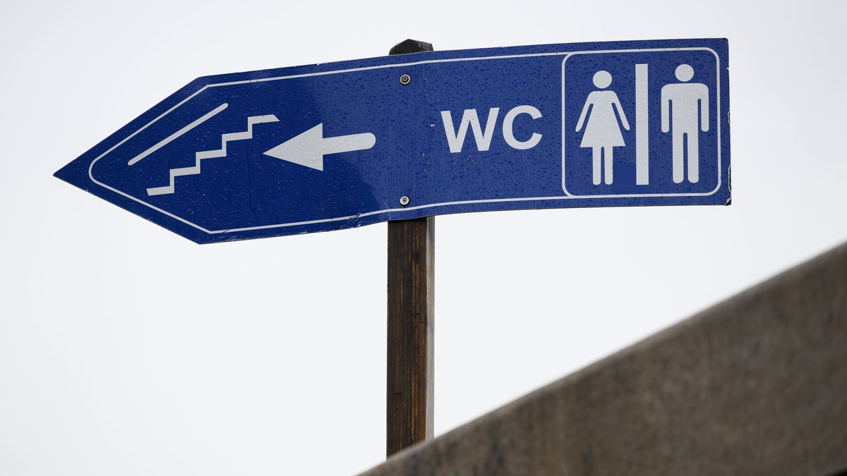 Künftig wird es in Amsterdam mehr öffentliche Toilettenangebote für Frauen geben. - Foto: Robert Michael/dpa