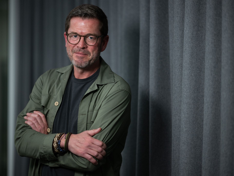 Ex-Bundesminiser Karl-Theodor zu Guttenberg. - Foto: Sebastian Gollnow/dpa