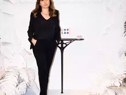 Kartell und illycaffè - ein neuer Schritt in der Partnerschaft, die Design, Innovation und Kreislaufwirtschaft zusammenbringt - Foto: presseportal.de