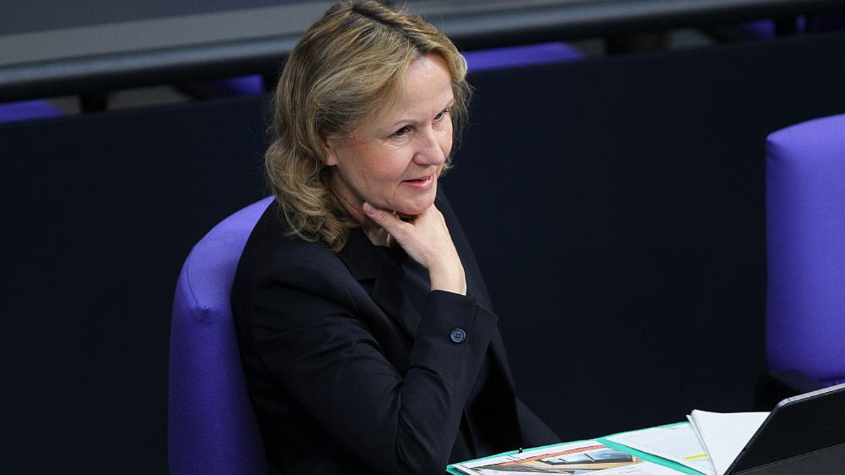 Steffi Lemke (Archiv) - Foto: über dts Nachrichtenagentur