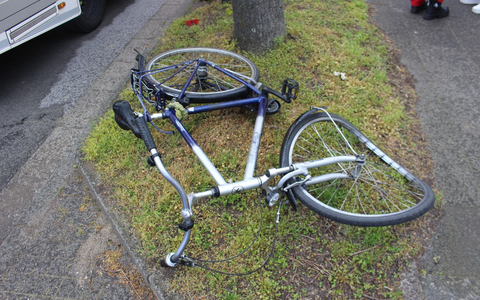 POL-PB: Fahrradfahrer bei Unfall schwer verletzt - Foto: presseportal.de