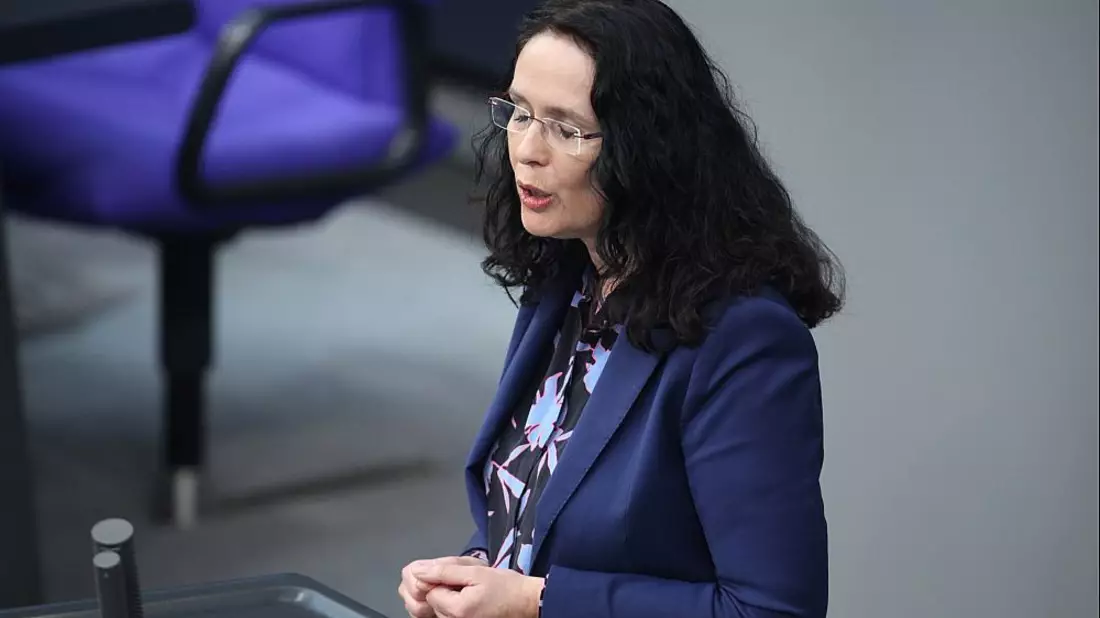 Elisabeth Winkelmeier-Becker (Archiv) - Bild: über dts Nachrichtenagentur