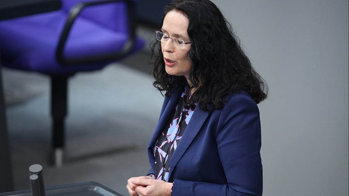 Elisabeth Winkelmeier-Becker (Archiv) - Foto: über dts Nachrichtenagentur